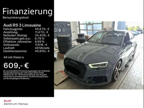 Used AUDI RS3 Petrol 2020 Ad 