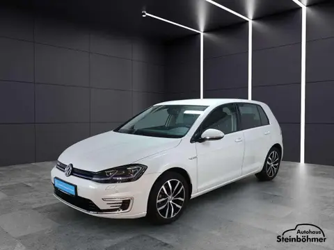 Used VOLKSWAGEN GOLF Electric 2019 Ad 