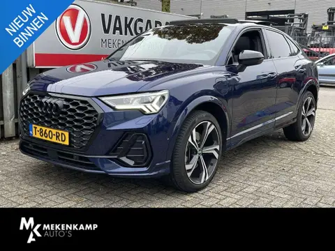 Annonce AUDI Q3 Hybride 2021 d'occasion 