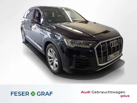 Used AUDI Q7 Hybrid 2021 Ad 