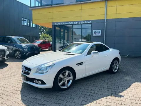 Used MERCEDES-BENZ CLASSE SLK Petrol 2015 Ad 