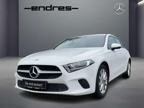 Used MERCEDES-BENZ CLASSE A Hybrid 2021 Ad 