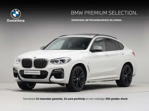 Annonce BMW X4 Essence 2019 d'occasion 