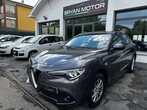 Annonce ALFA ROMEO STELVIO Diesel 2018 d'occasion 