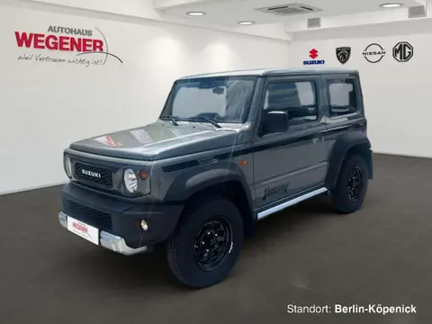 Annonce SUZUKI JIMNY Essence 2024 d'occasion 