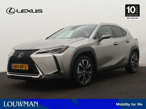 Annonce LEXUS UX Hybride 2019 d'occasion 