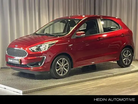 Annonce FORD KA Essence 2019 d'occasion 