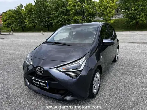 Used TOYOTA AYGO Petrol 2021 Ad 