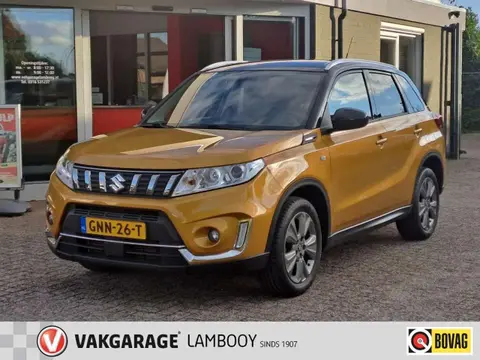 Used SUZUKI VITARA Petrol 2019 Ad 