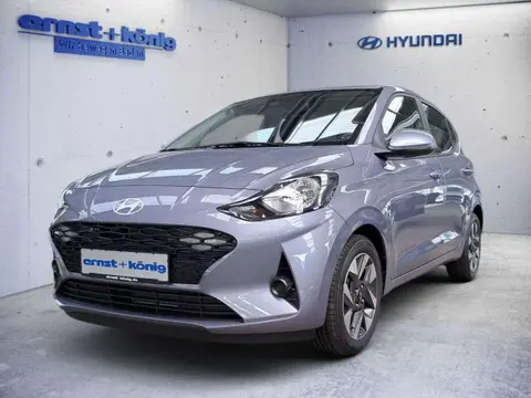 Annonce HYUNDAI I10 Essence 2024 d'occasion 