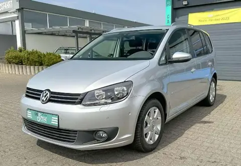 Used VOLKSWAGEN TOURAN Diesel 2015 Ad 