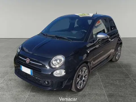 Annonce FIAT 500 Hybride 2020 d'occasion 