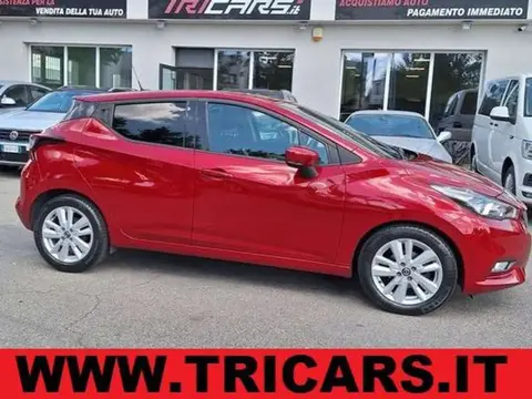 Used NISSAN MICRA Petrol 2020 Ad 