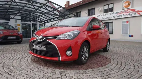 Used TOYOTA YARIS Petrol 2016 Ad 