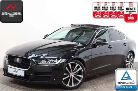 Used JAGUAR XE Diesel 2018 Ad 