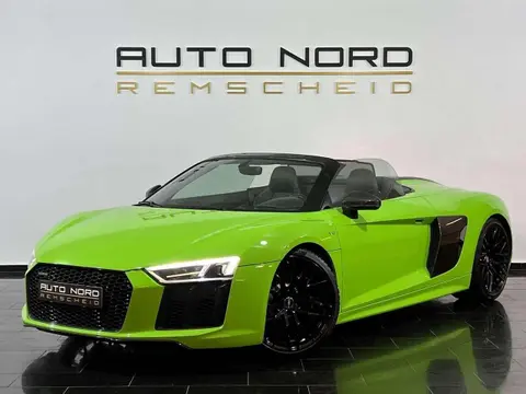 Annonce AUDI R8 Essence 2017 d'occasion 