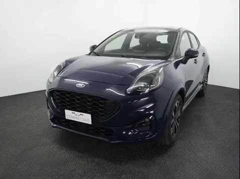 Used FORD PUMA Hybrid 2024 Ad 