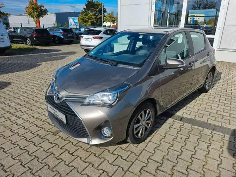 Annonce TOYOTA YARIS Essence 2016 d'occasion 