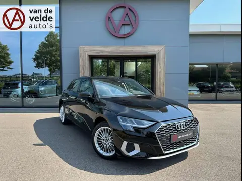 Annonce AUDI A3 Hybride 2022 d'occasion 