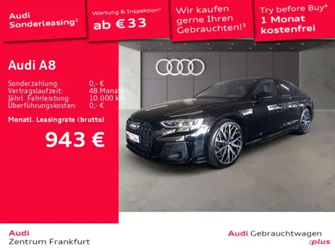 Annonce AUDI A8 Diesel 2024 d'occasion 