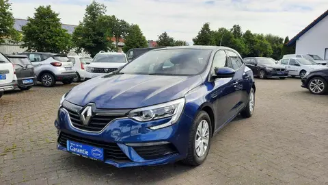 Used RENAULT MEGANE Petrol 2019 Ad 