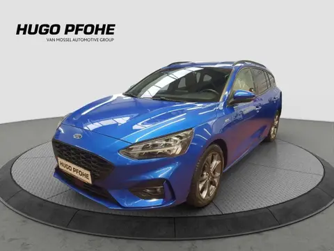 Used FORD FOCUS Petrol 2020 Ad 