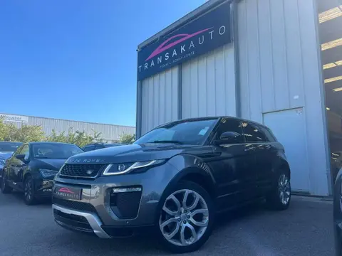 Used LAND ROVER RANGE ROVER EVOQUE Diesel 2018 Ad 