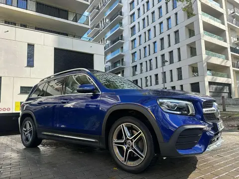 Annonce MERCEDES-BENZ CLASSE GLA Diesel 2020 d'occasion 