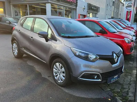 Annonce RENAULT CAPTUR Essence 2015 d'occasion 