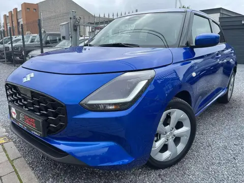 Used SUZUKI SWIFT Hybrid 2024 Ad 