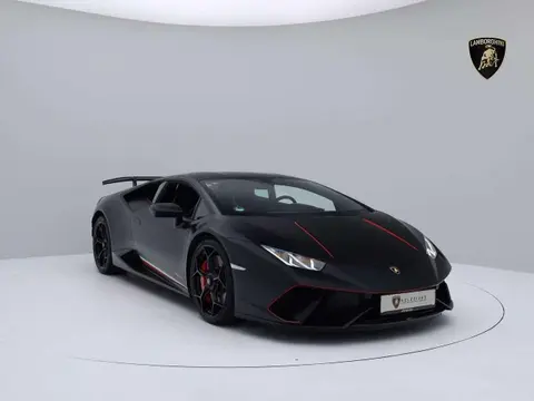 Used LAMBORGHINI HURACAN Petrol 2017 Ad 