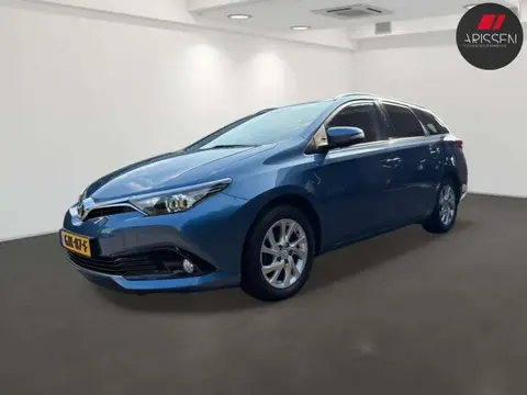 Annonce TOYOTA AURIS Essence 2016 d'occasion 