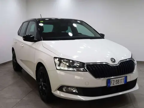 Used SKODA FABIA Petrol 2020 Ad 