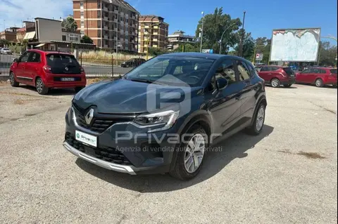 Annonce RENAULT CAPTUR GPL 2022 d'occasion 