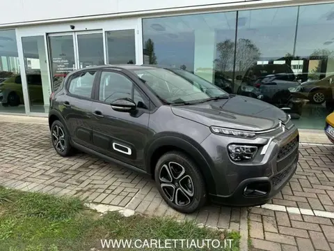 Annonce CITROEN C3 Diesel 2024 d'occasion 