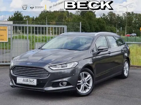 Annonce FORD MONDEO Essence 2015 d'occasion 