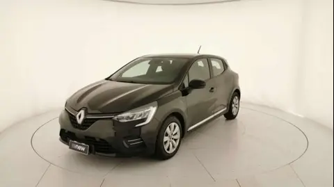 Annonce RENAULT CLIO GPL 2020 d'occasion 