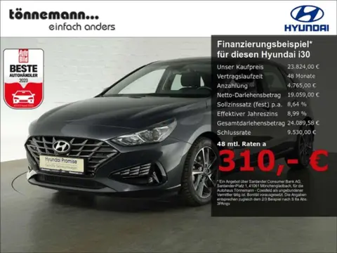 Used HYUNDAI I30 Petrol 2023 Ad 