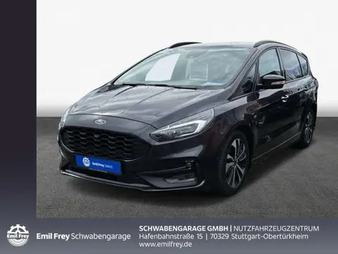 Annonce FORD S-MAX Diesel 2021 d'occasion 