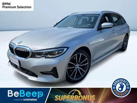 Used BMW SERIE 3 Diesel 2019 Ad 