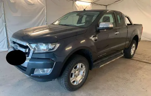 Used FORD RANGER Diesel 2018 Ad 