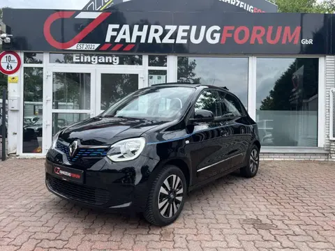 Annonce RENAULT TWINGO Électrique 2022 d'occasion 