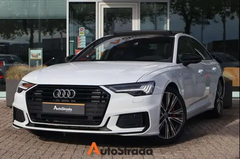 Used AUDI A6 Hybrid 2020 Ad 