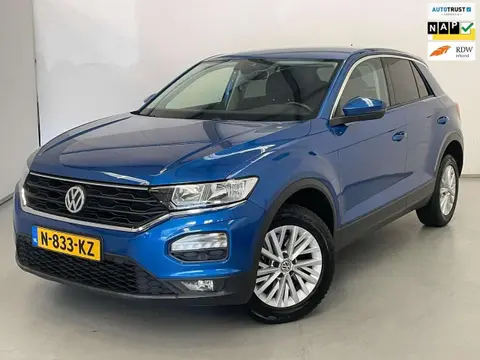 Used VOLKSWAGEN T-ROC Petrol 2018 Ad 