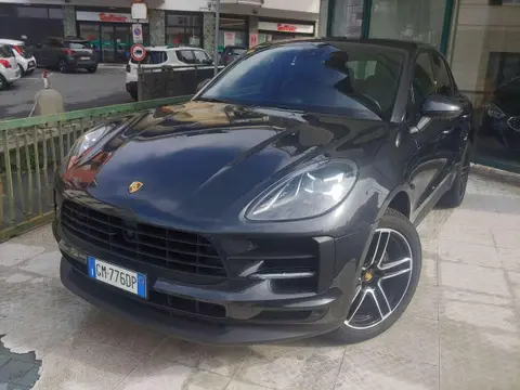 Used PORSCHE MACAN Petrol 2019 Ad 