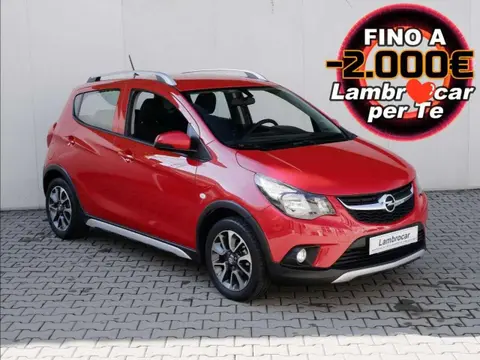 Used OPEL KARL Petrol 2018 Ad 