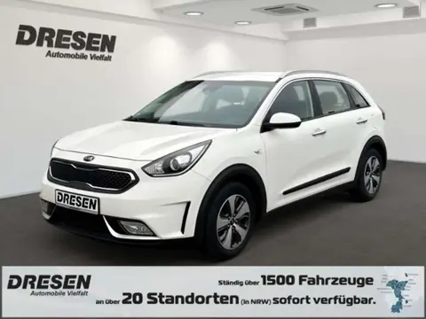 Used KIA NIRO Hybrid 2017 Ad 