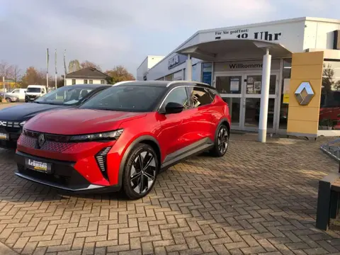 Annonce RENAULT SCENIC Électrique 2024 d'occasion 