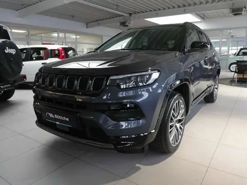 Used JEEP COMPASS Petrol 2024 Ad 