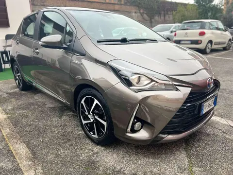 Used TOYOTA YARIS Hybrid 2019 Ad 